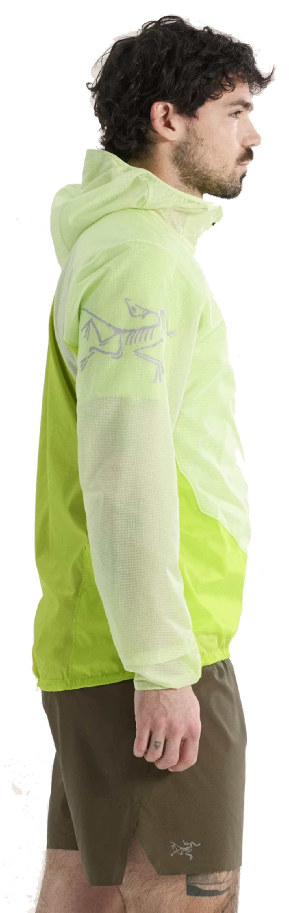 Arc'teryx Norvan Windshell Hoody M