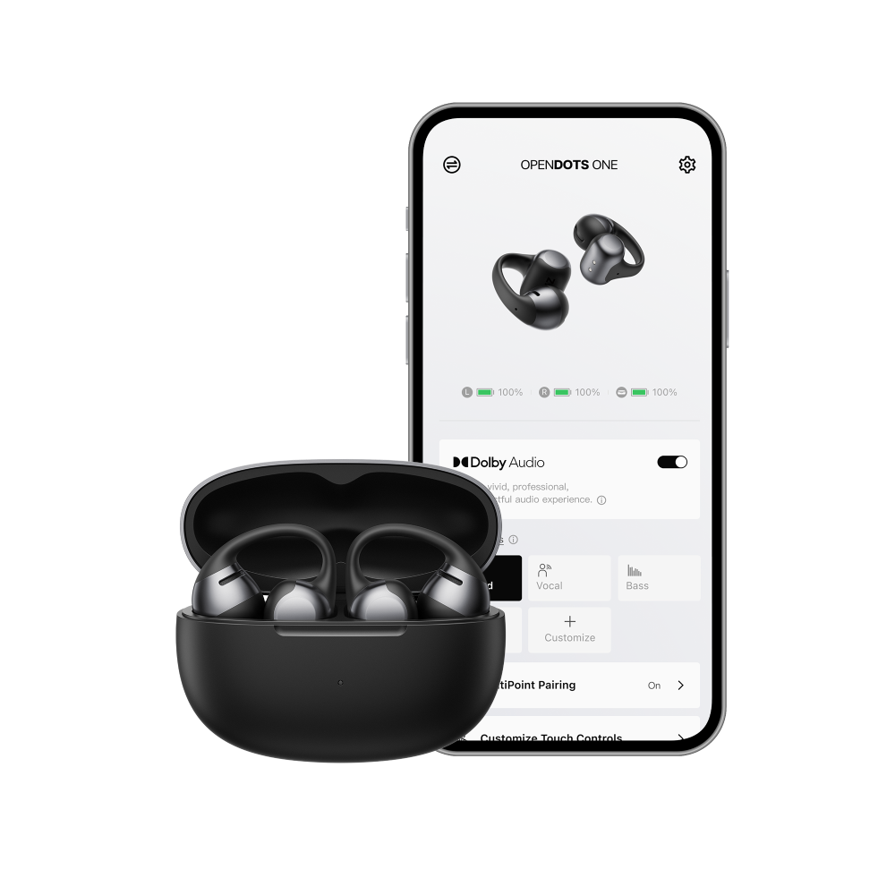 Shokz Opendots One