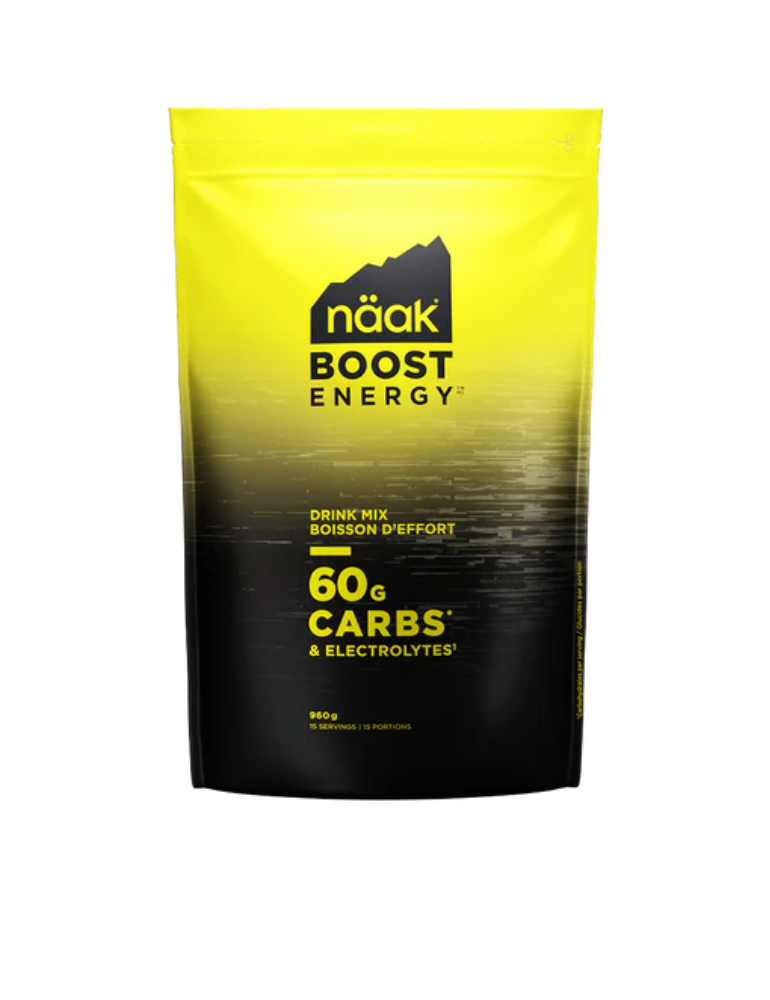 Naak Boost Energy Drink Mix Neutre - 1 Bag