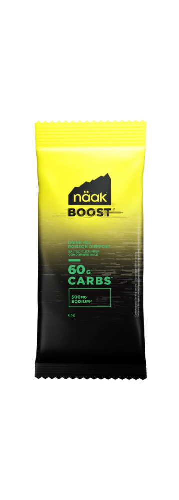 Naak Boost Energy Drink Mix Concombre Salé - second image