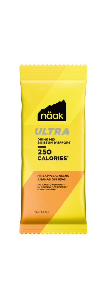 Naak Energy Drink Mix Pineapple Ginseng - second image