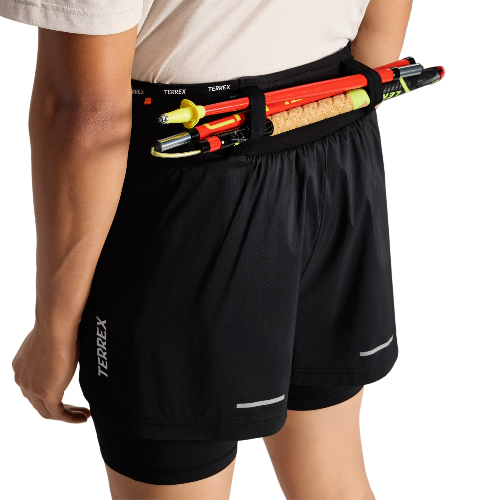 Adidas Terrex Xploric 2in1 Short Black