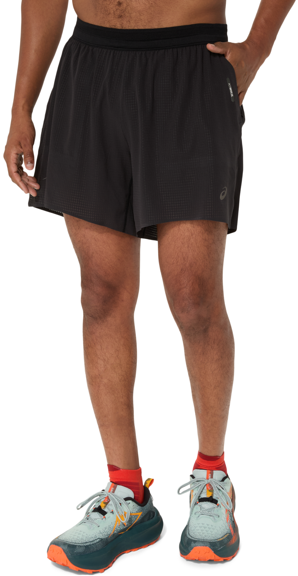 Asics Fujitrail Elite Short