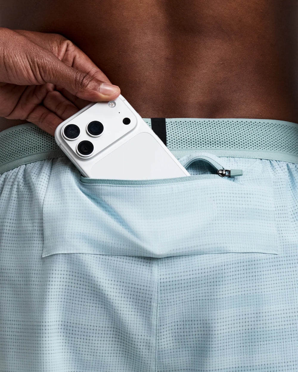 Bandit CoolGrid™ 3" Split Short