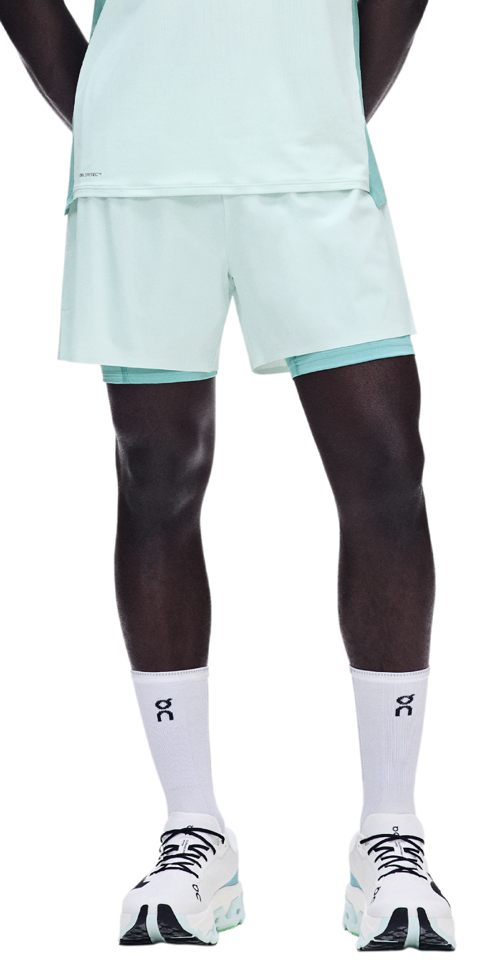 On 5 Perf 2/1 Shorts