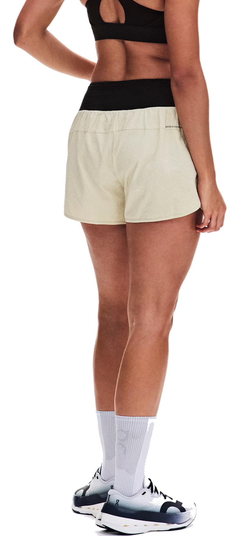 On Performance Volt Shorts - second image