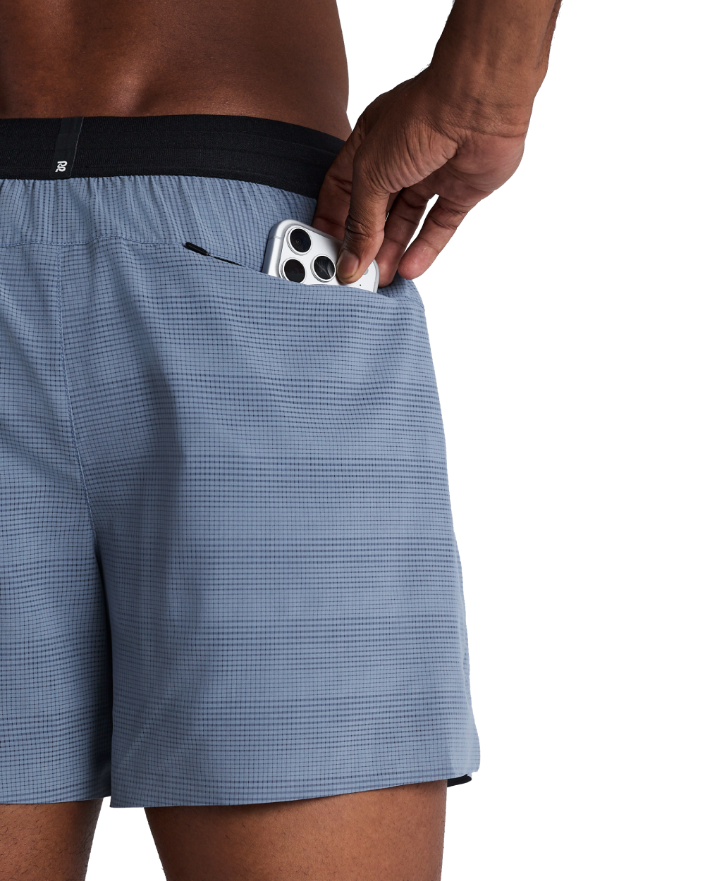 Bandit CoolGrid 5" Run Short