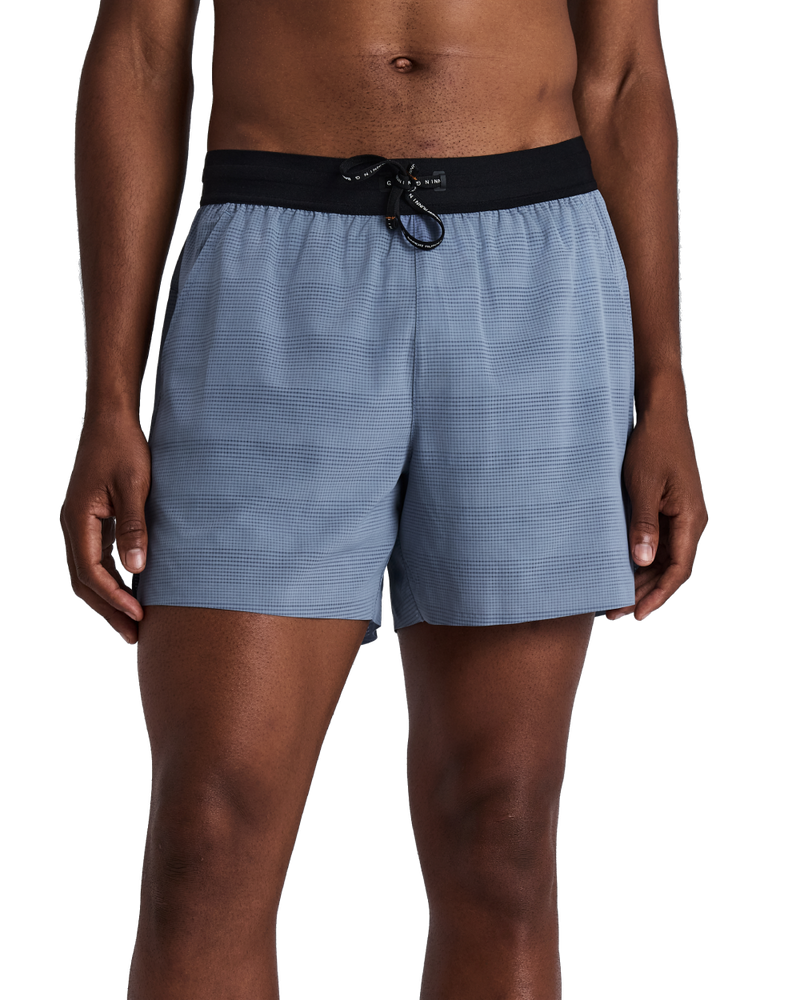 Bandit CoolGrid 5" Run Short