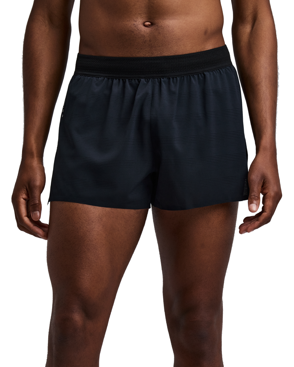 Bandit Coolgrid 3" Split-Shorts