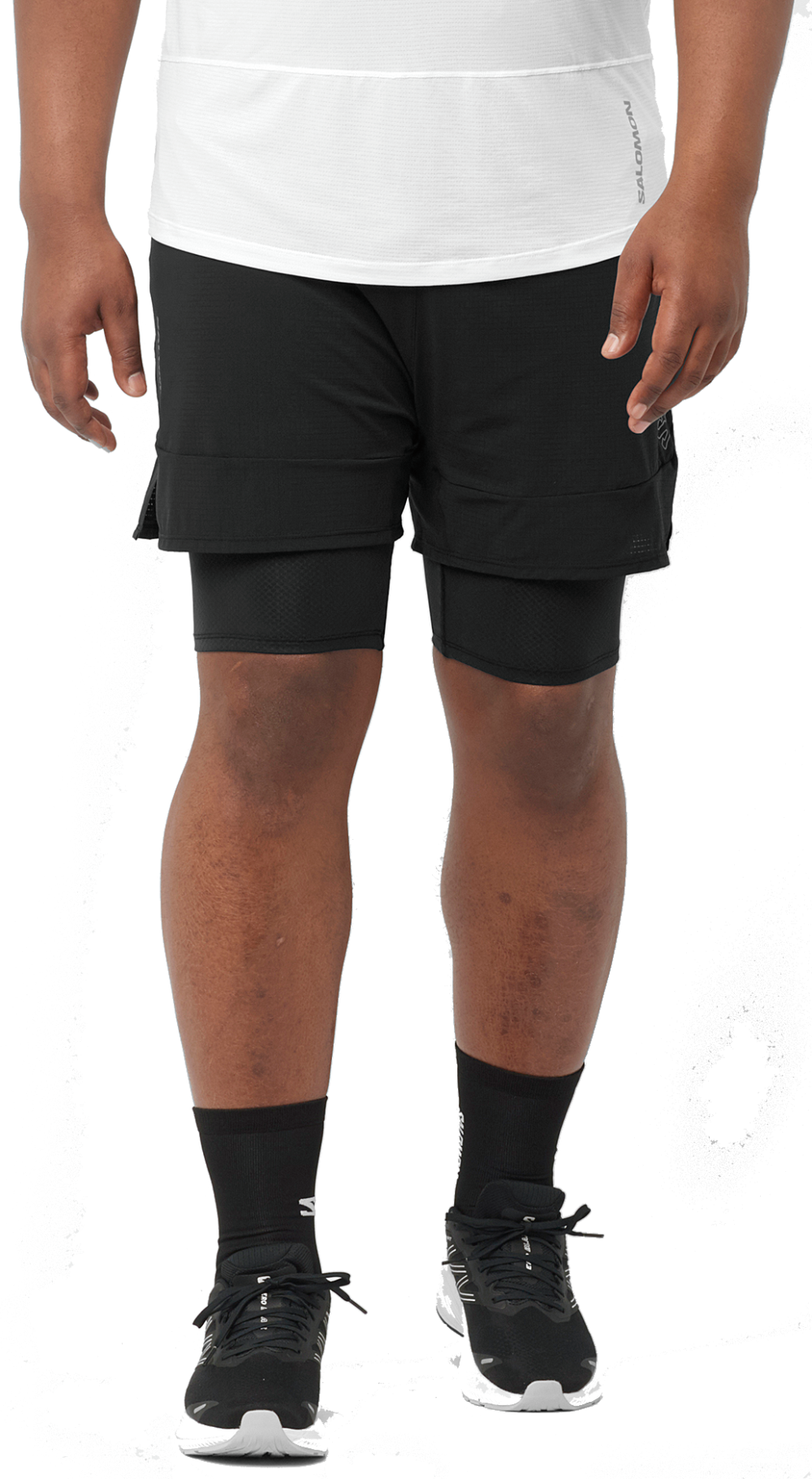 Salomon Sense 2In1 Shorts M