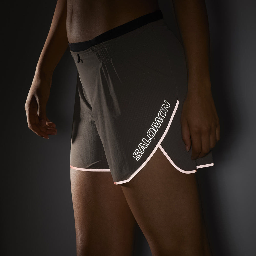Salomon Sense Aero 5 Shorts W