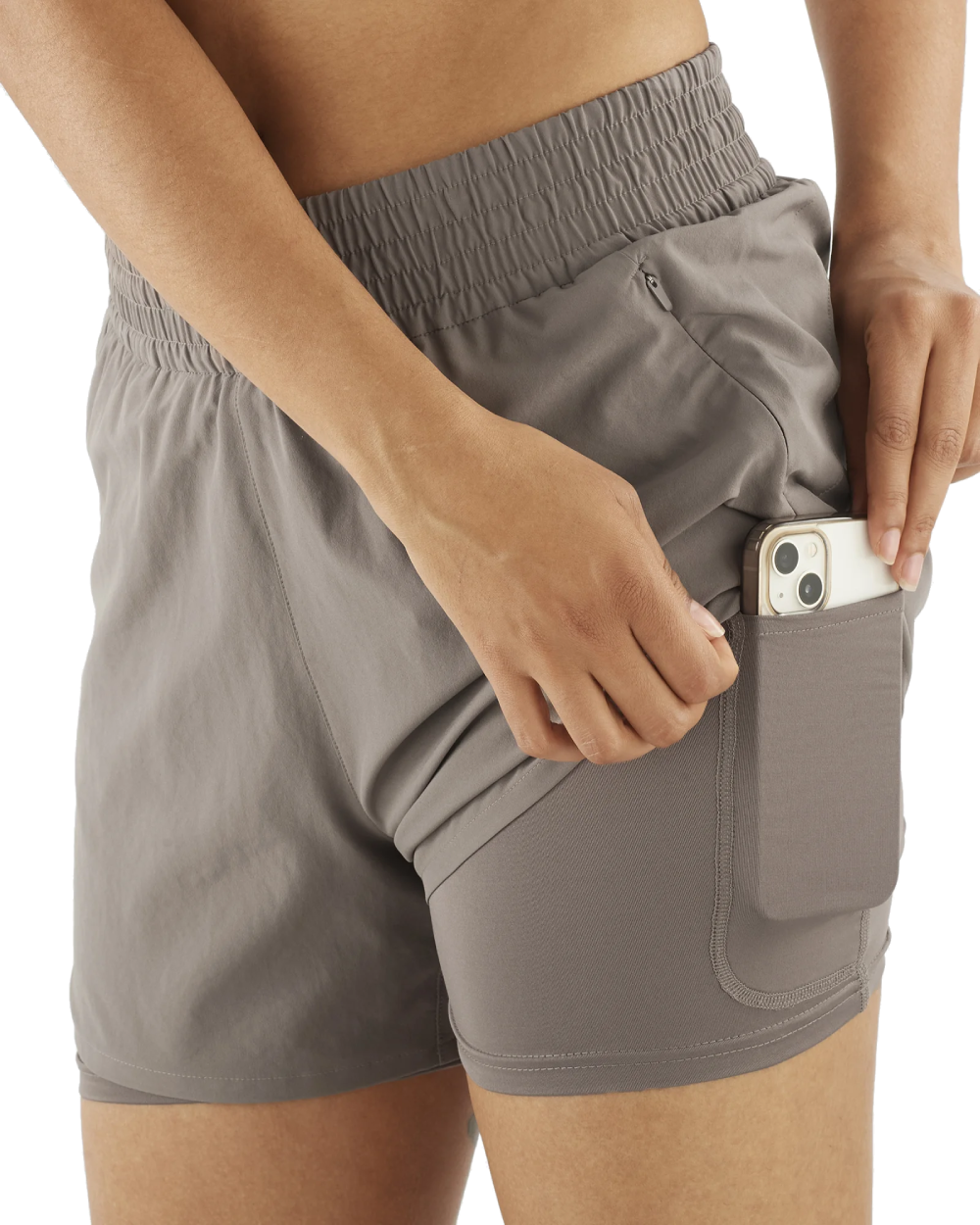 Salomon Shake Out Core 2in1 Short 4