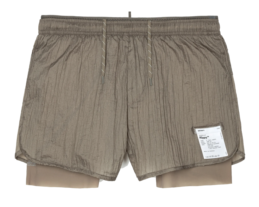 Satisfy Rippy 3 Trail Shorts