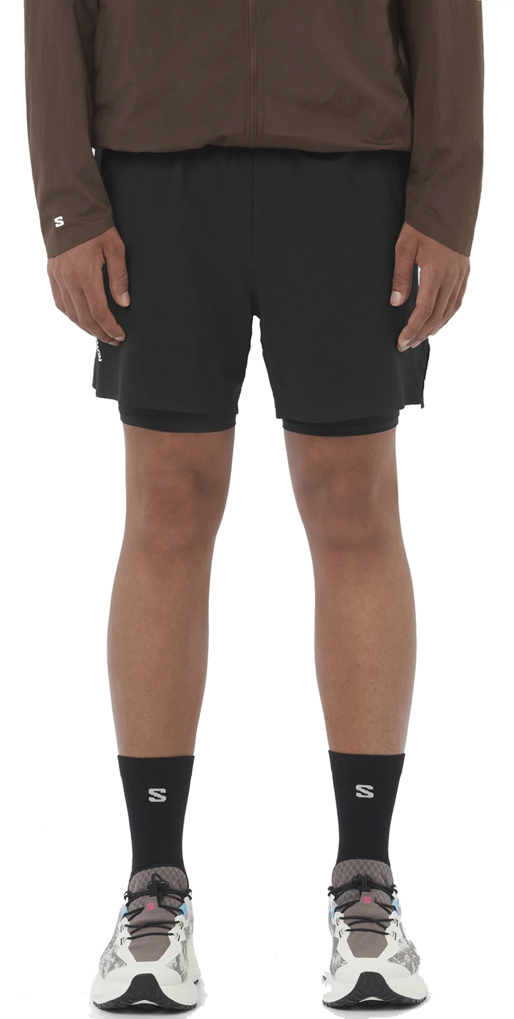 Salomon Sense Aero 2in1 Short 5"