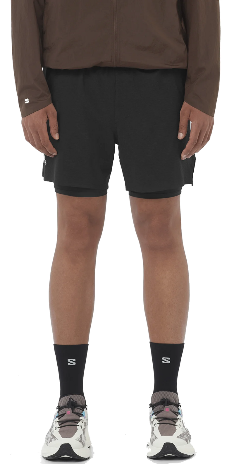 Salomon Sense Aero 2in1 Short 5"