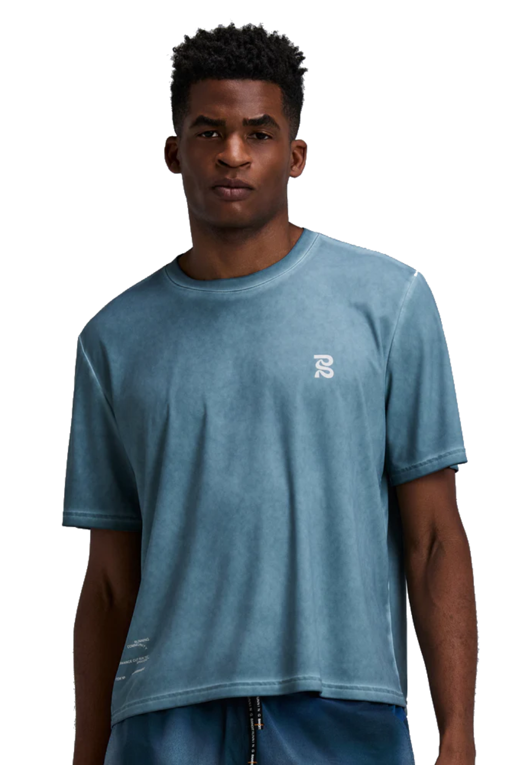 Bandit Abbreviated Qmax Tee