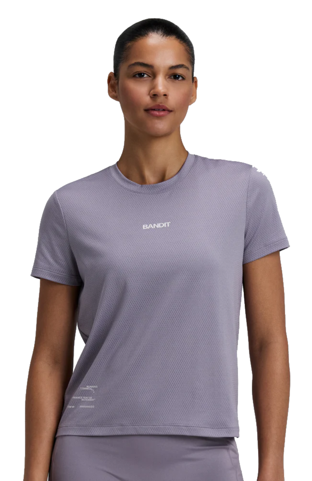 Bandit Micromesh Women's Ls Perf Tee