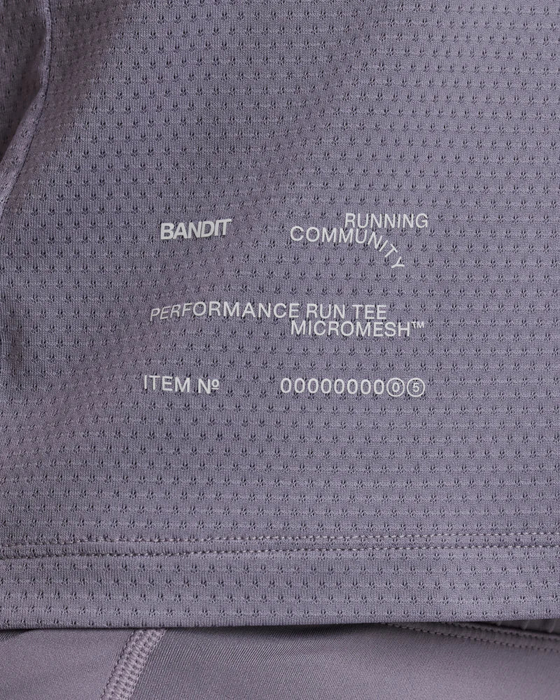 Bandit Micromesh Women's Ls Perf Tee