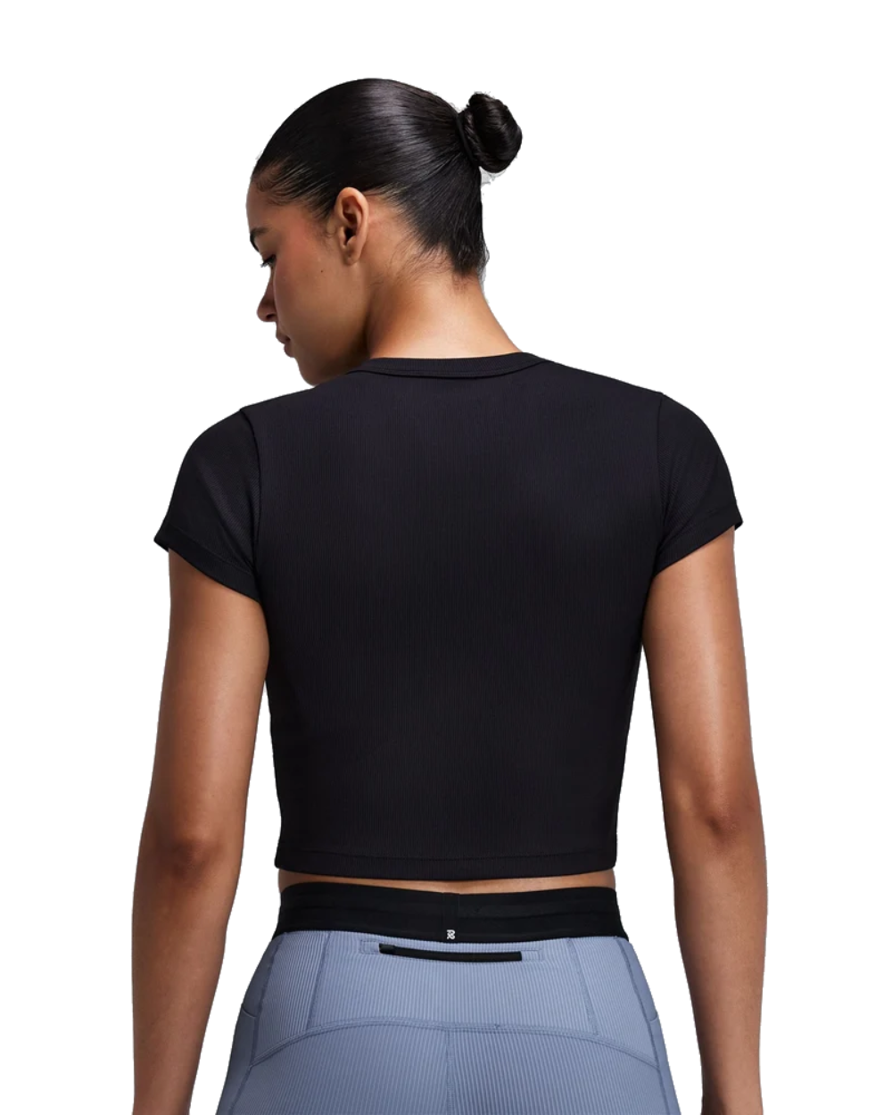 Bandit Vituccia Cropped Performance Tee