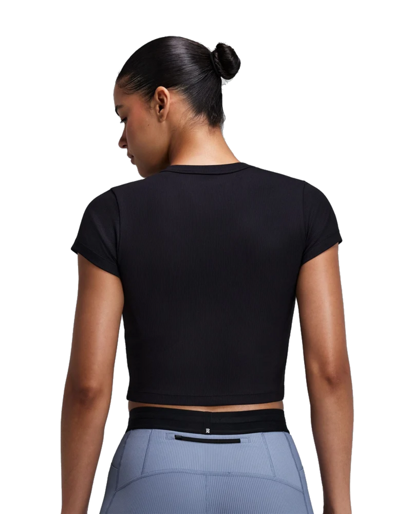 Bandit Vituccia Cropped Performance Tee - second image