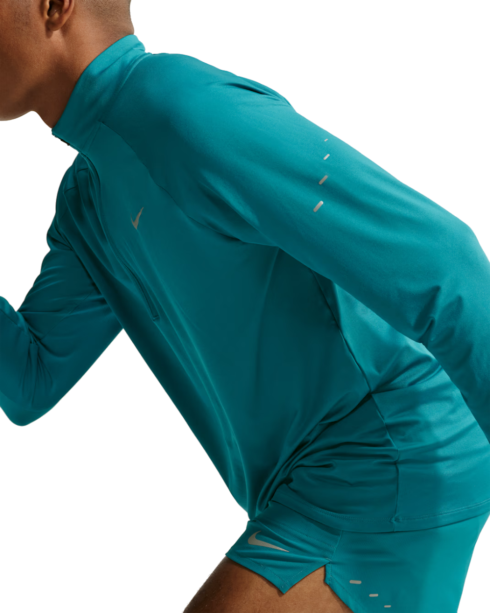 Nike 1/2 Zip Stride