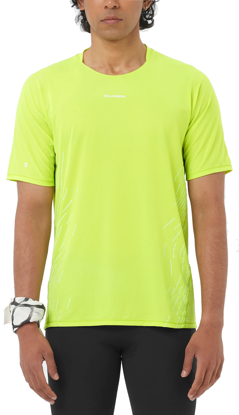 Salomon Sense Aero Ss Tee Graphic