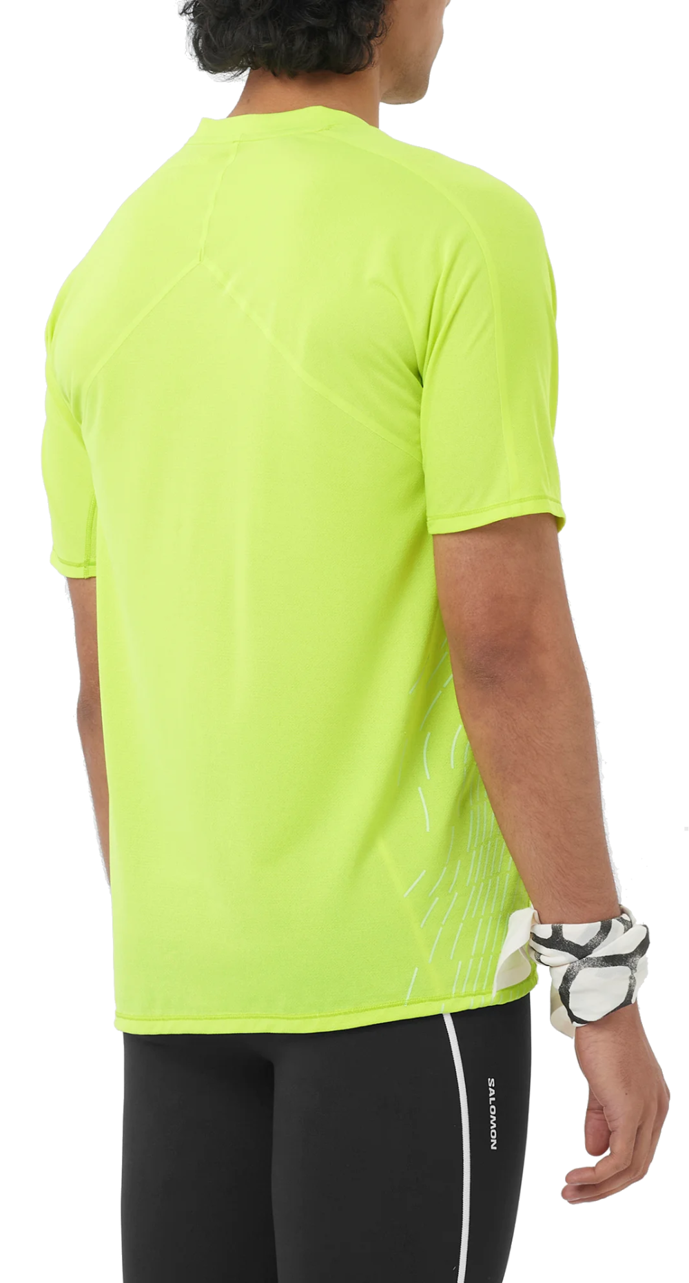 Salomon Sense Aero Ss Tee Graphic