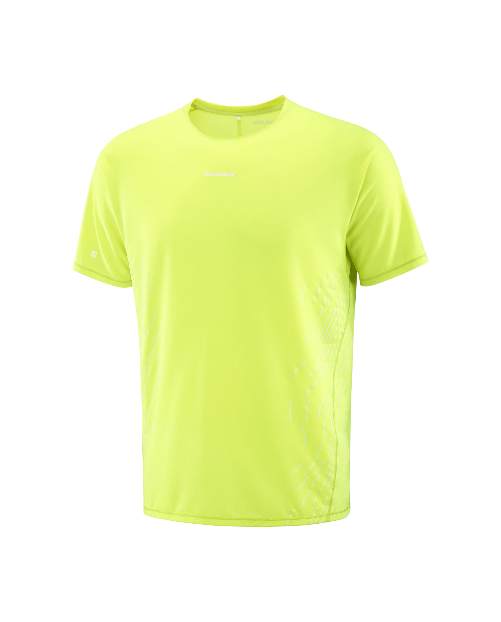 Salomon Sense Aero Ss Tee Graphic