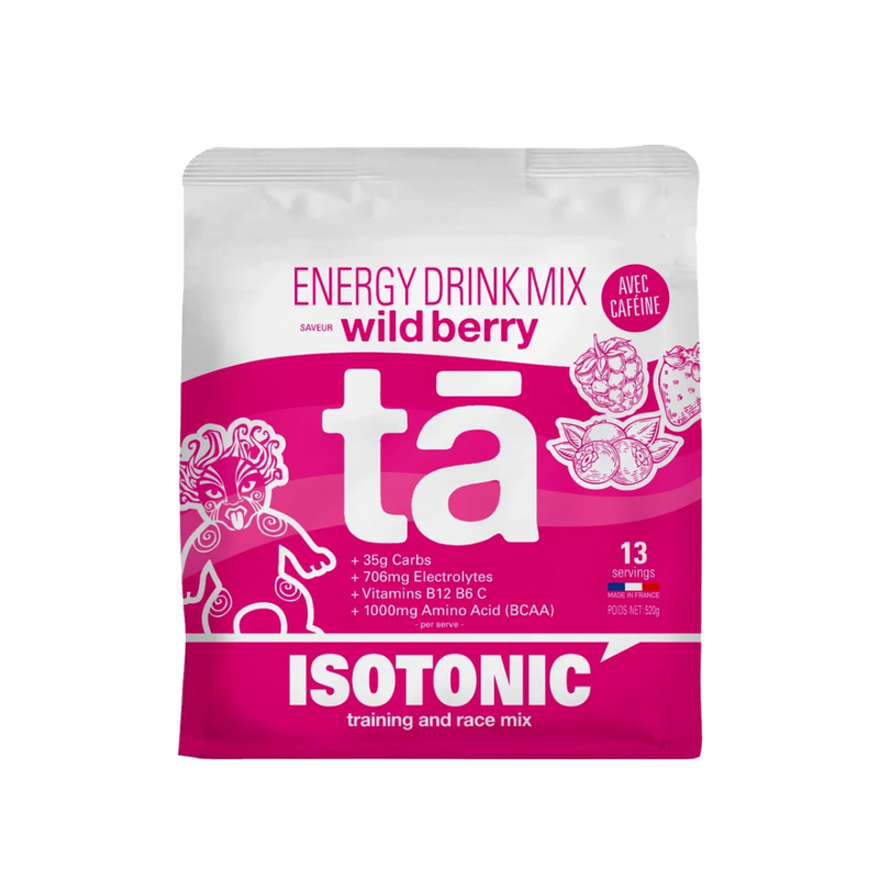 Ta Drink Mix Fruits Rouges