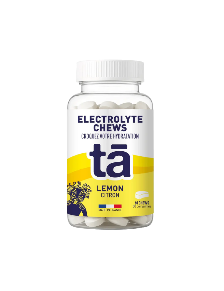 Ta Electrolytes Chews Citron