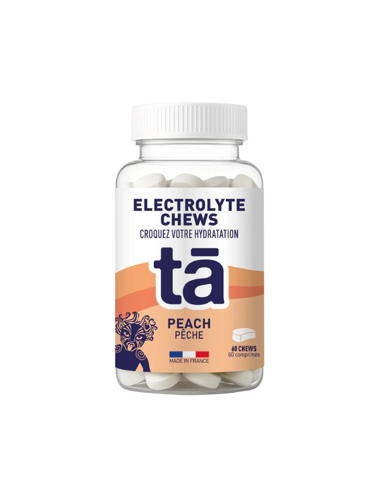 Ta Electrolytes Chews Peach