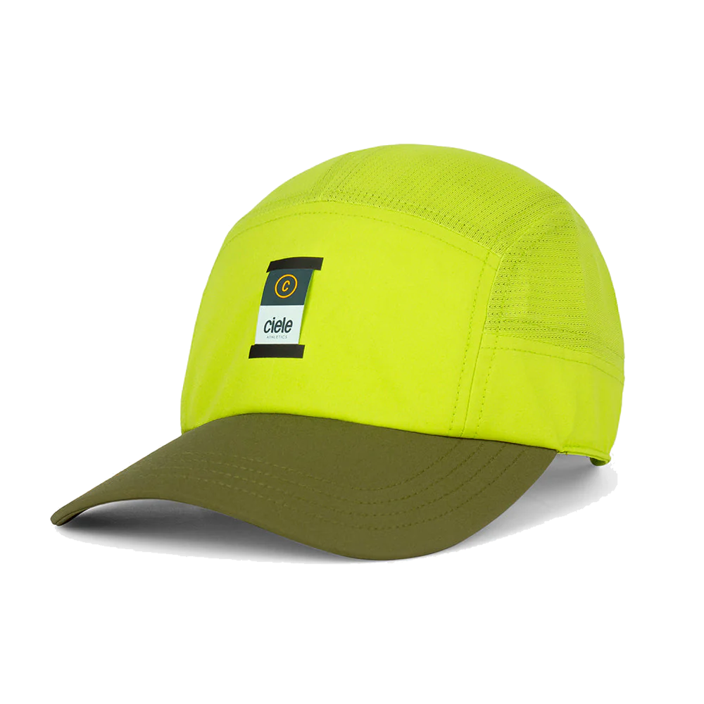 Ciele GOCap SC Comp C Cube Lime Green