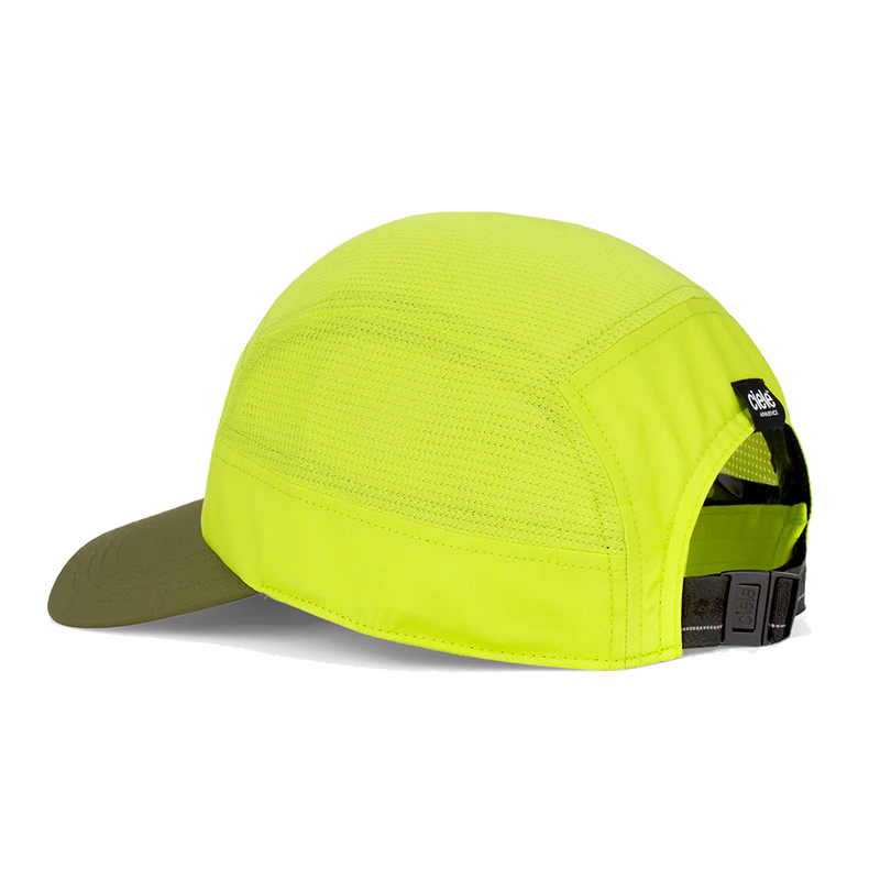 Ciele GOCap SC Comp C Cube Lime Green - second image