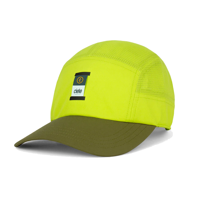 Ciele GOCap SC Comp C Cube Lime Green