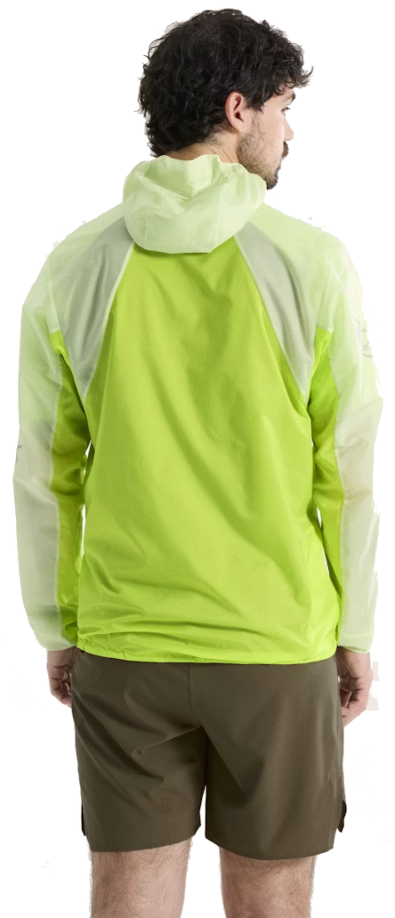 Arc'teryx Norvan Windshell Hoody M - second image