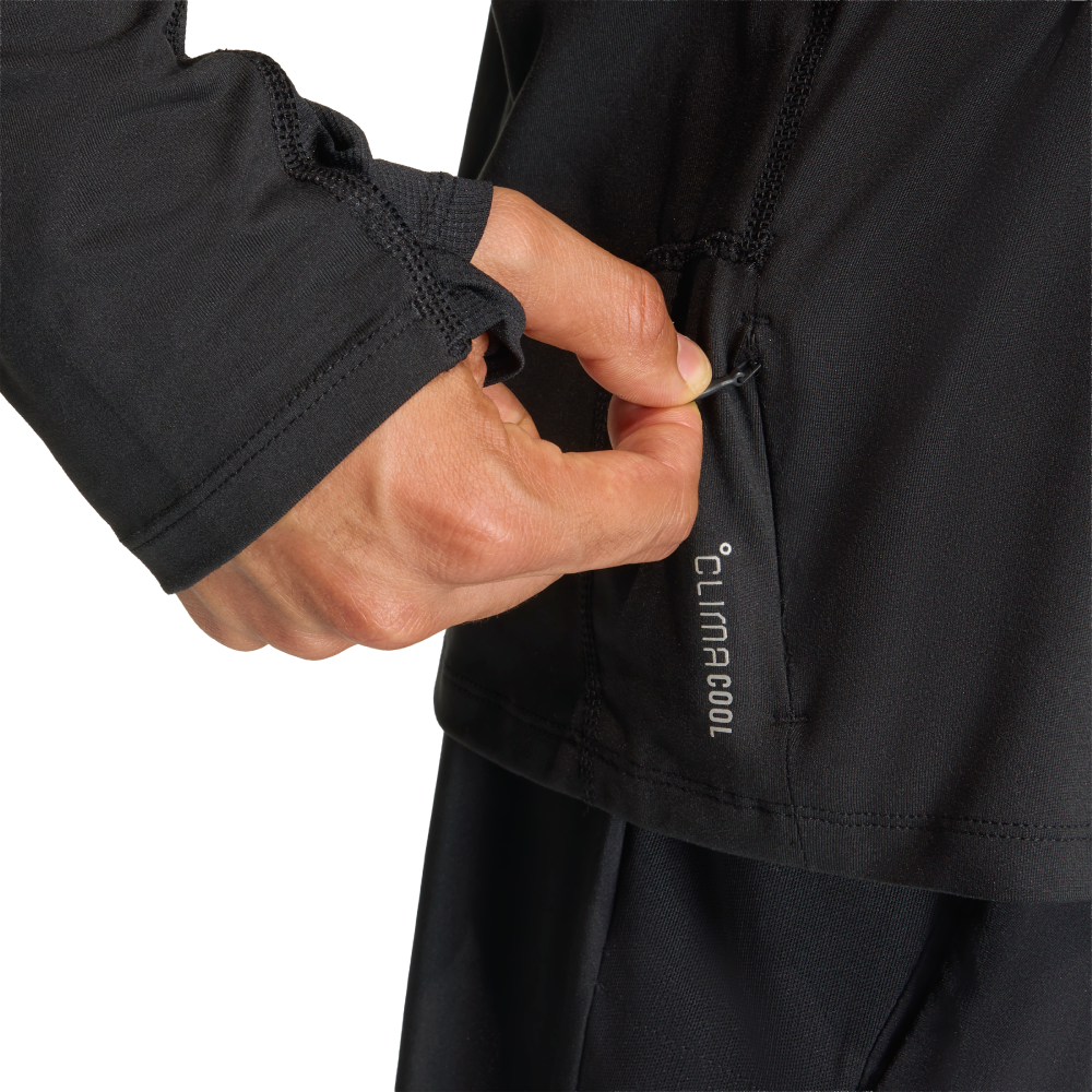 Adidas Adi365 Demi Zip M Black