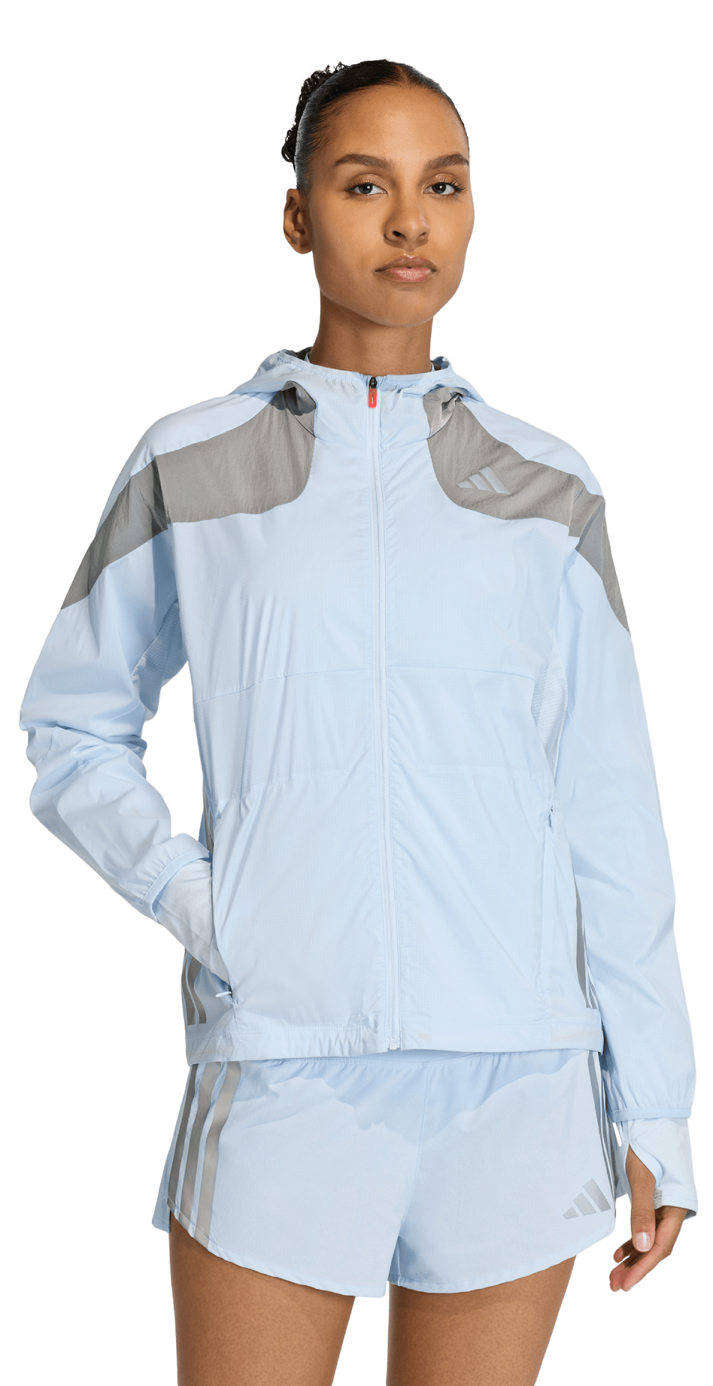 Adidas Adizero He Jacket W Crsk