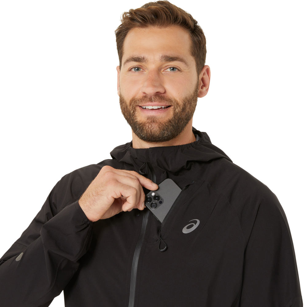 Asics Metarun Waterproof Jack
