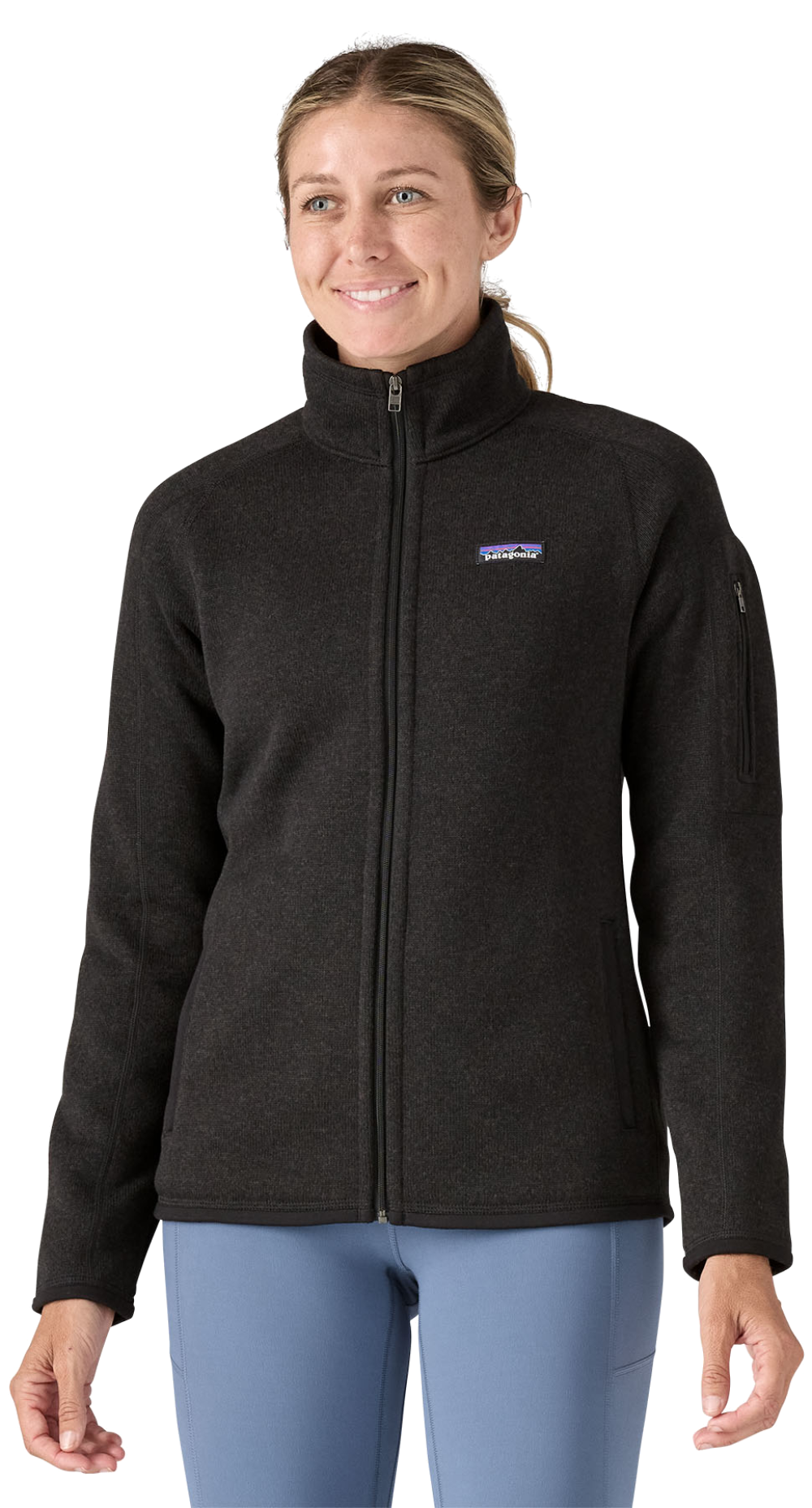 Patagonia W Better Sweater Fleece Jacket