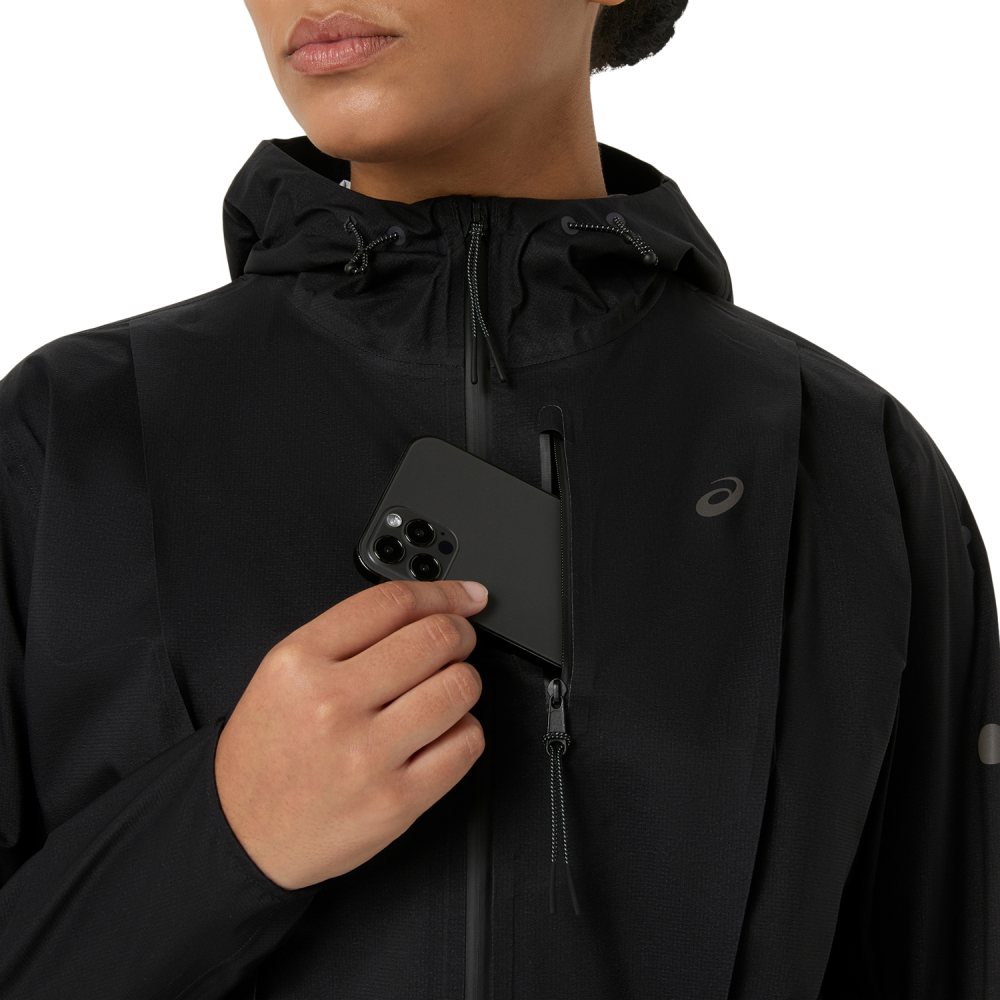 Asics Fujitrail Elite Waterproof Jacket