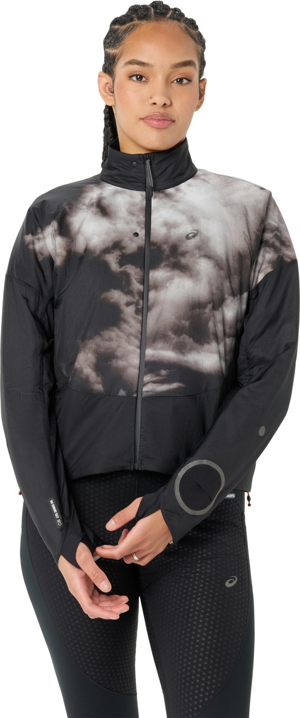 Asics Limited Series Road Insulate Jacket