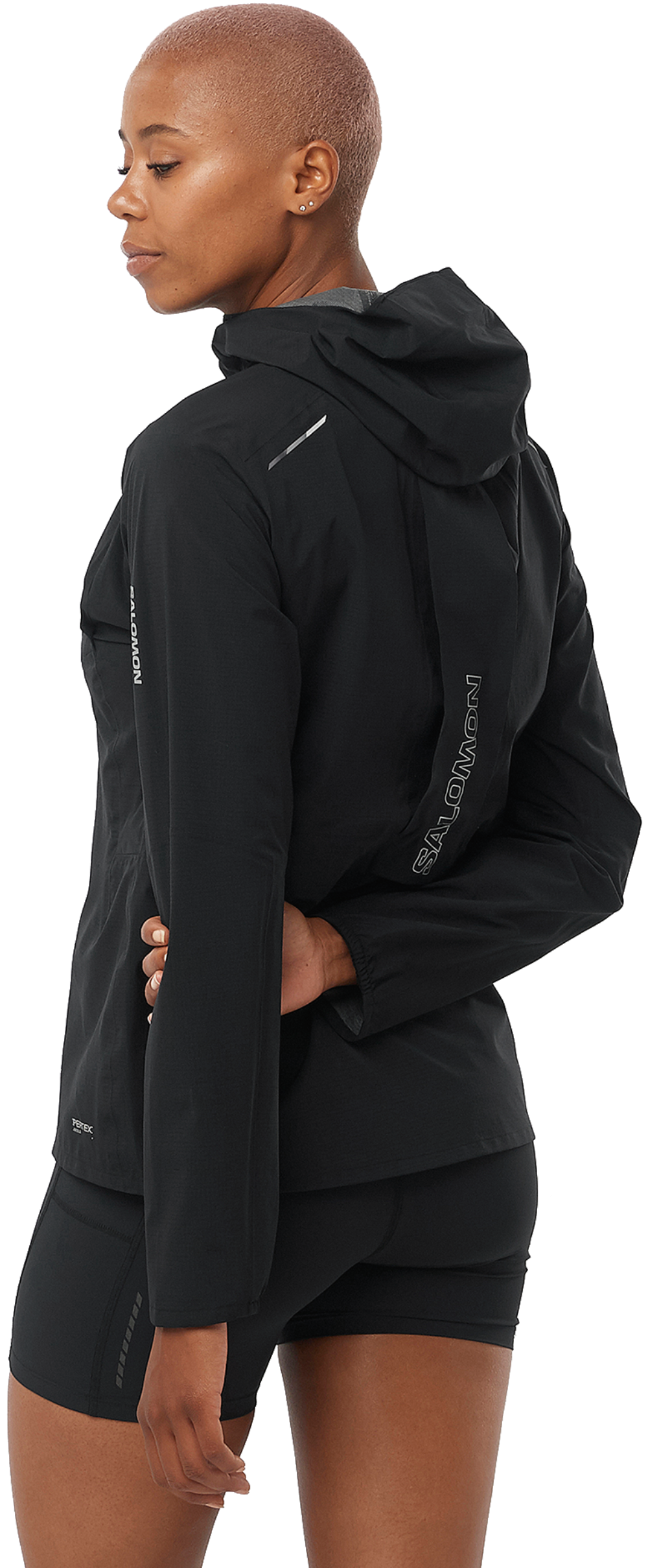 Salomon Bonatti Trail Jkt W