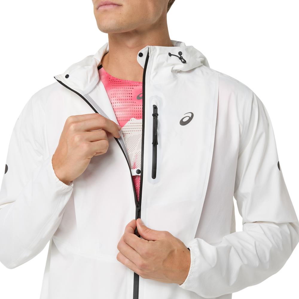 Asics Fujitrail Elite Waterproof Jacket