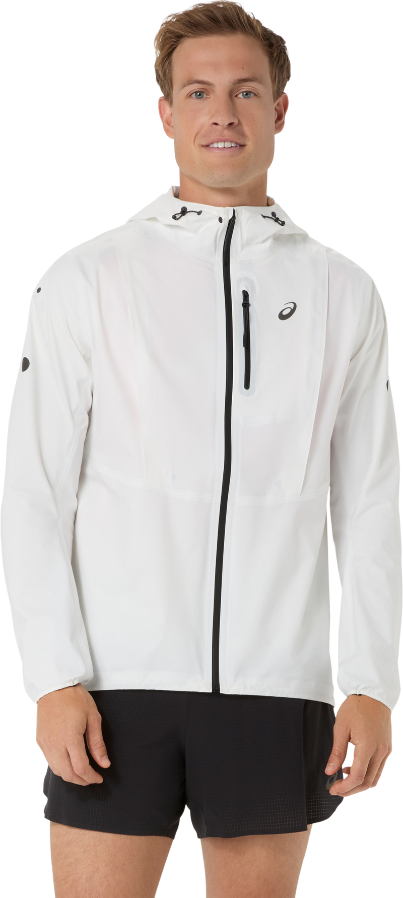 Asics Fujitrail Elite Waterproof Jacket
