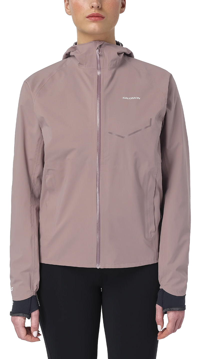 Salomon Bonatti Waterproof Jacket