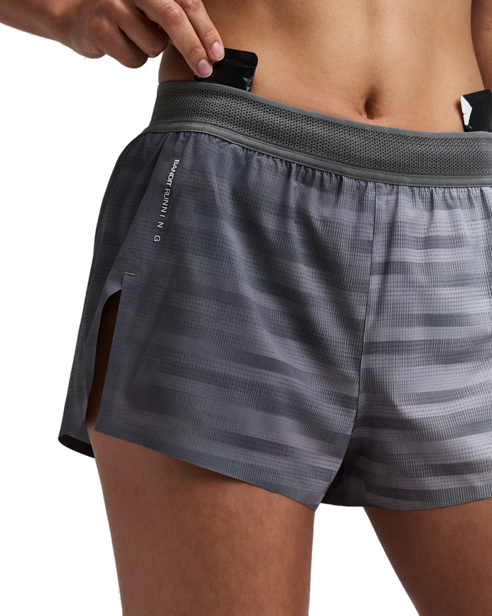 Bandit CoolGrid™ 3" Split Shorts