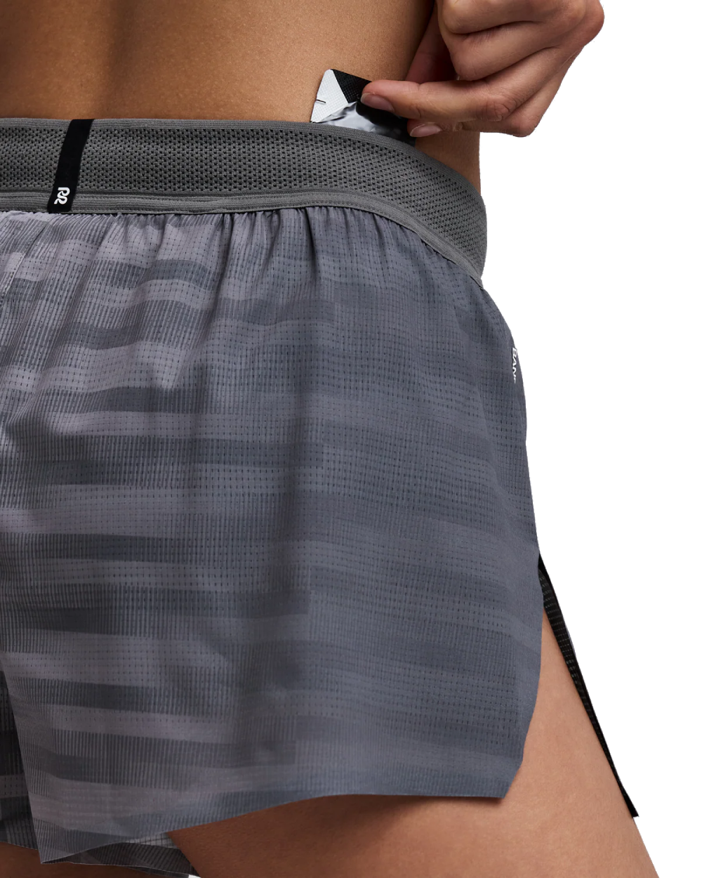 Bandit CoolGrid™ 3" Split Shorts