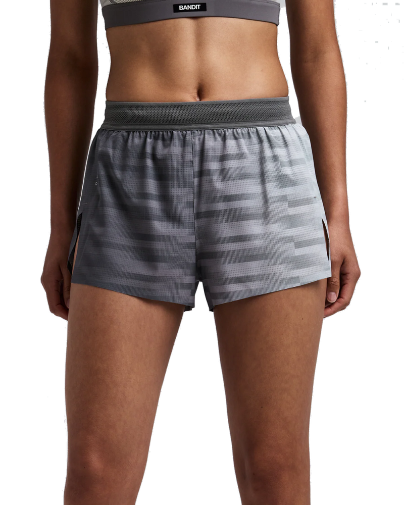 Bandit CoolGrid™ 3" Split Shorts