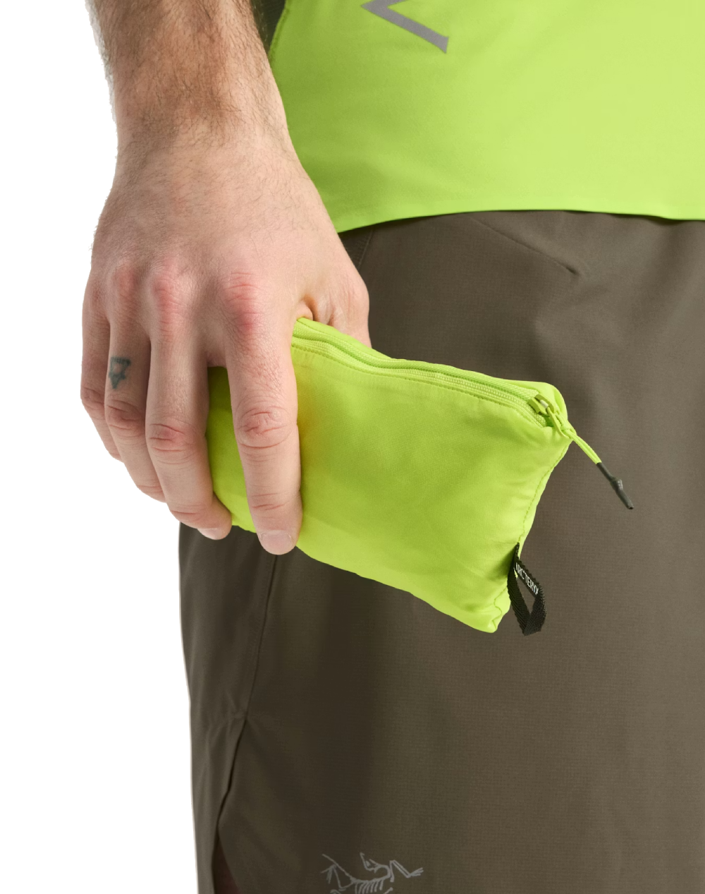 Arc'teryx Norvan Windshell Hoody M