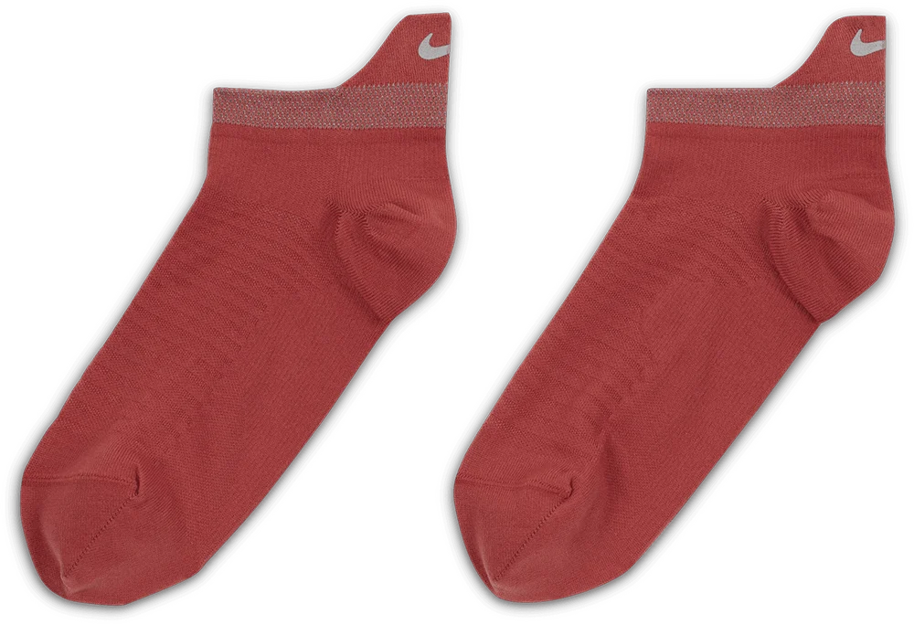 Nike Sparks Lightweight No Show Red